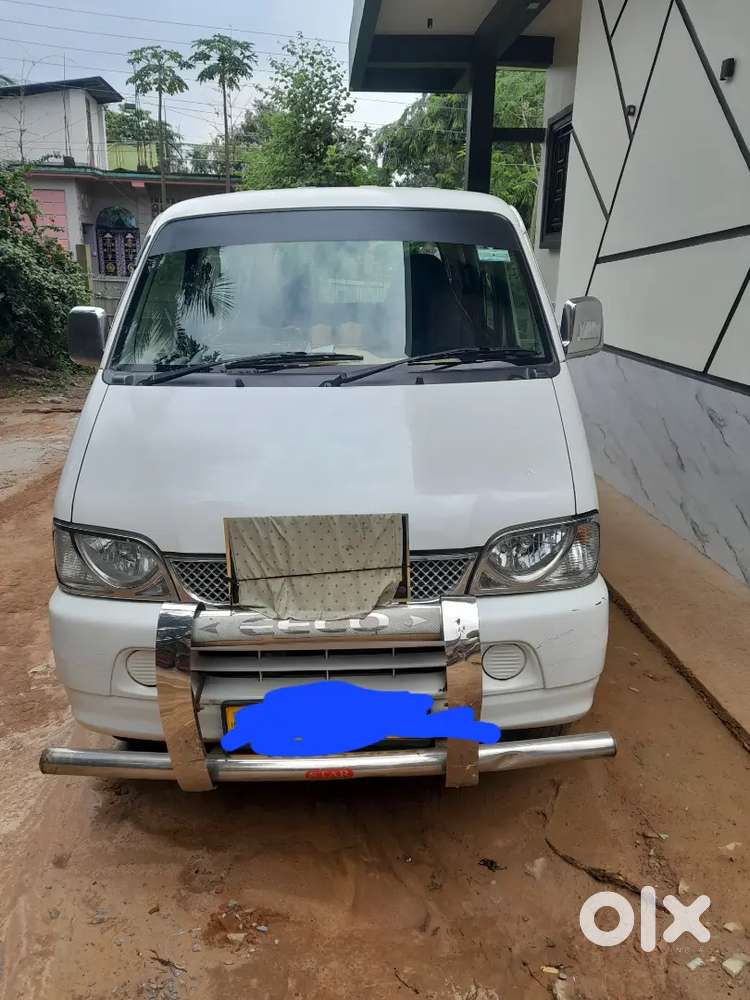 Maruti Suzuki Eeco 2021 5 Str Ac Cng
