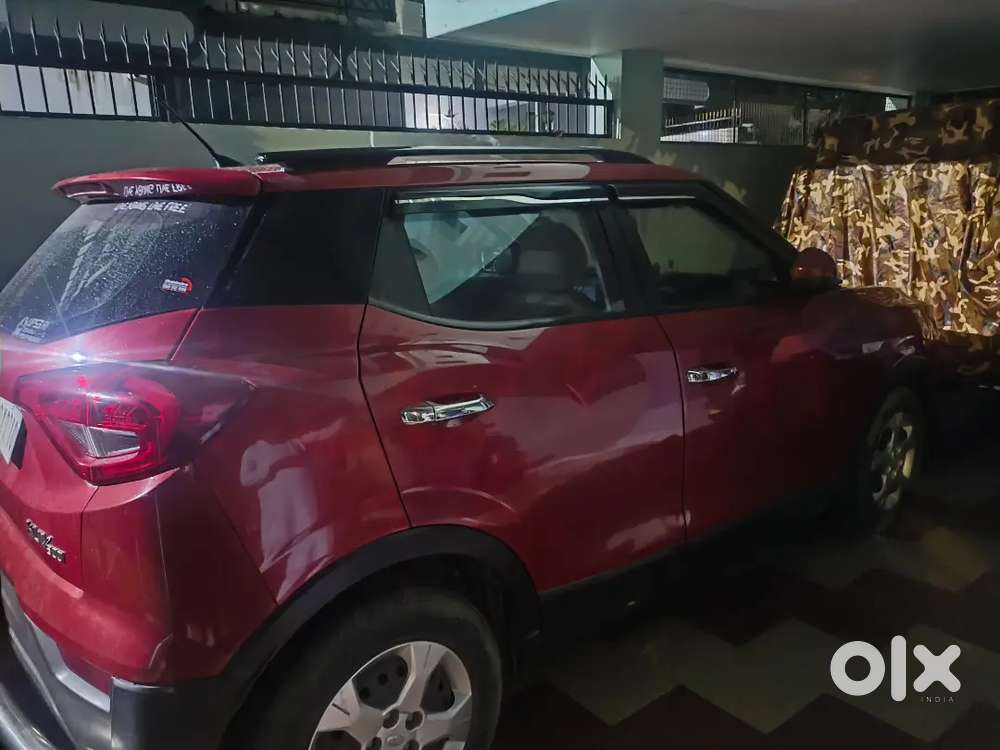 Mahindra Xuv300 2019 Diesel 50000 Km Driven