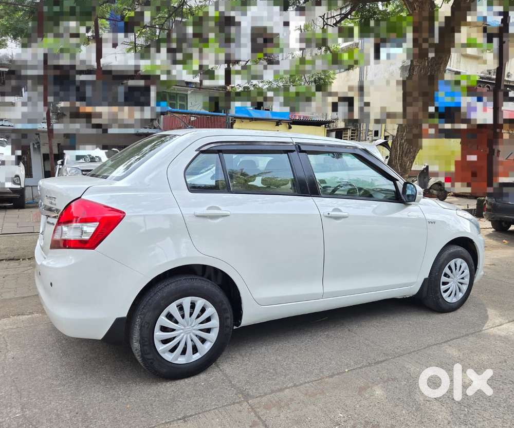 Maruti Suzuki Swift Dzire Vxi(o) At, 2015, Petrol