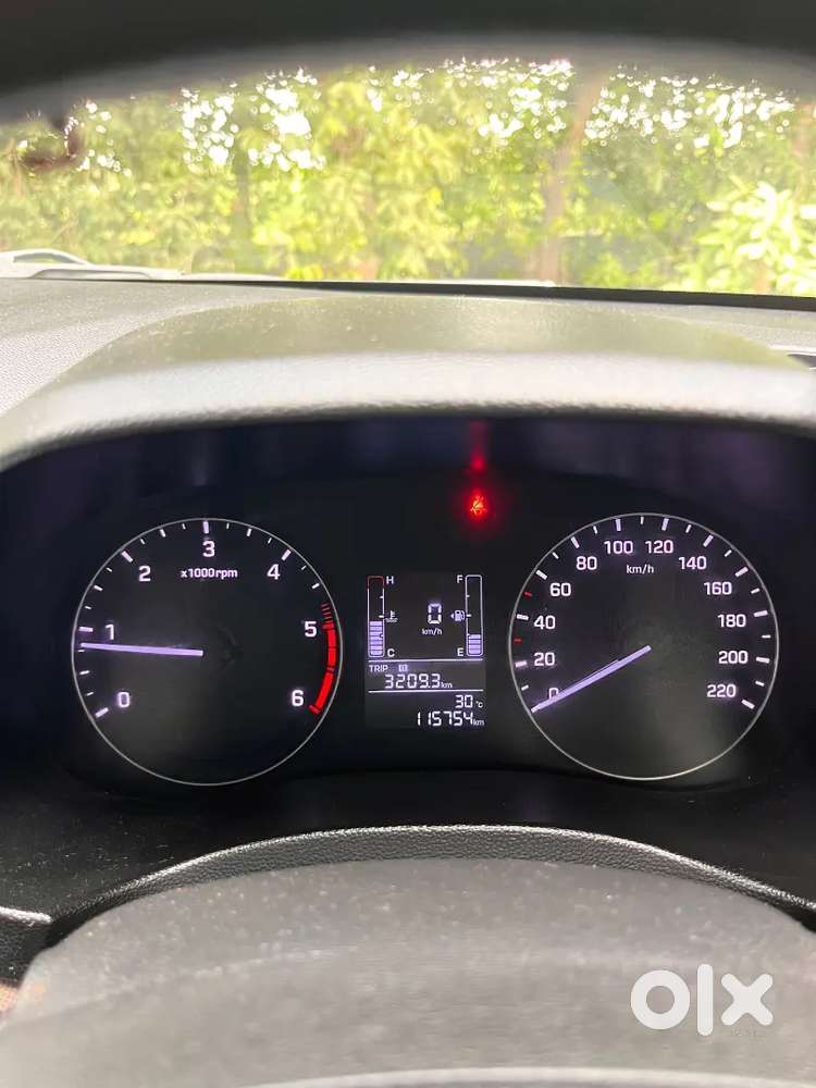Hyundai Creta Diesel Manual 2019 Variant