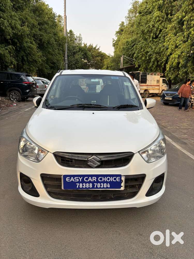 Maruti Suzuki Alto K10 Lxi Optional, 2017, Petrol