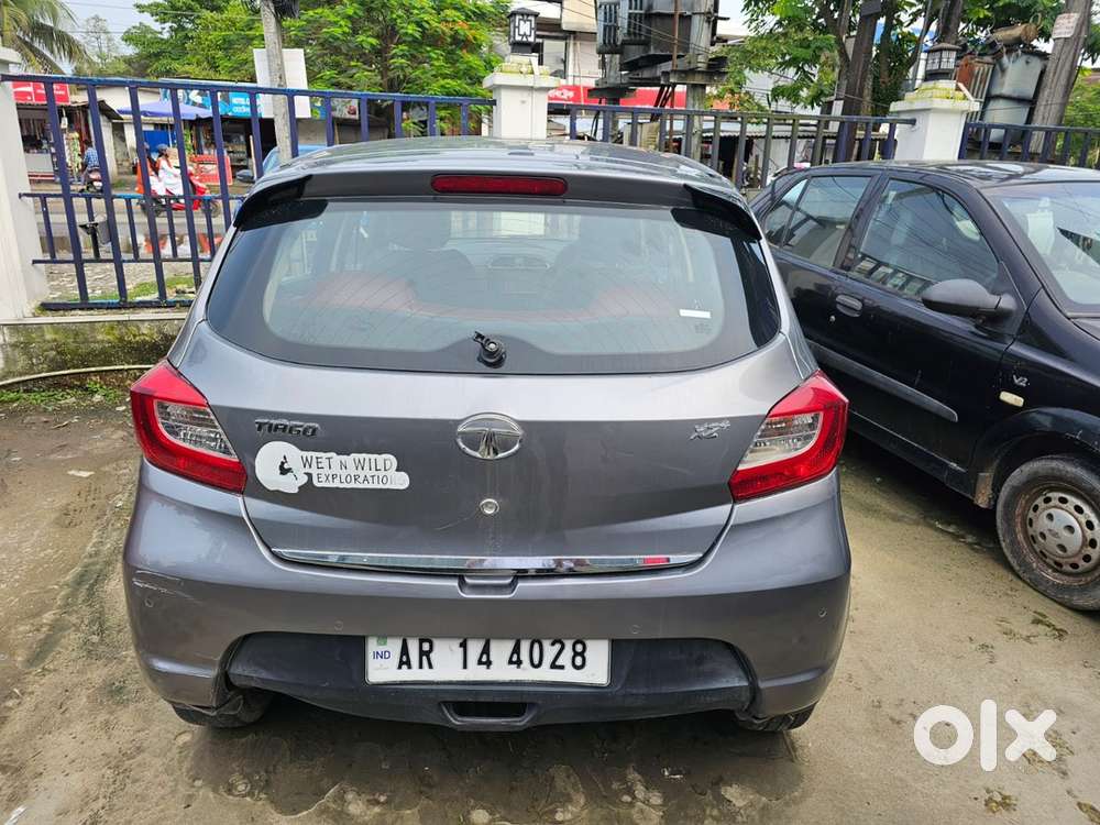 Tata Tiago Petrol 2020