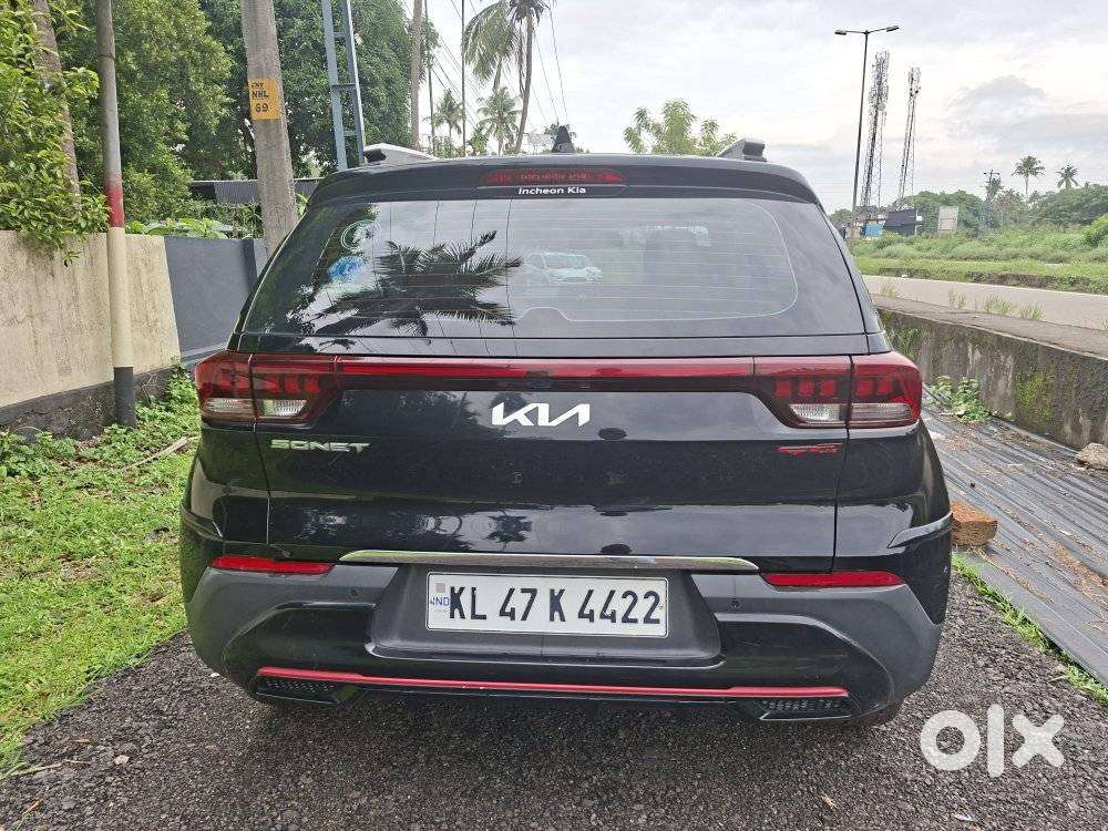 Kia Sonet 1.5 Gtx Plus Diesel, 2021, Diesel