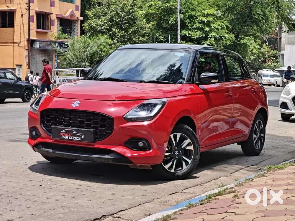 Maruti Suzuki Swift, 2024, Petrol