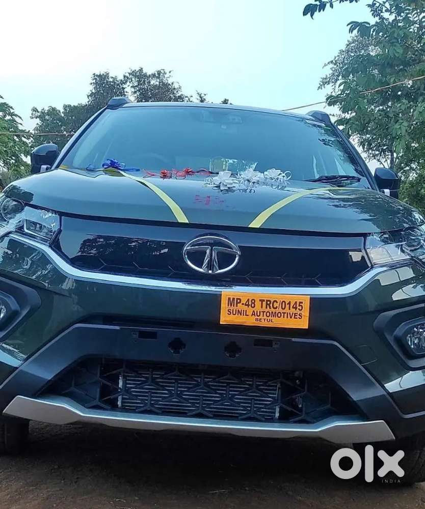Tata Nexon Revotron Xz 2021 पेट्रोल