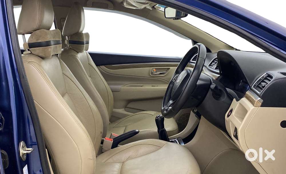 Maruti Suzuki Ciaz 1.5 Alpha Shvs Petrol, 2018, Petrol