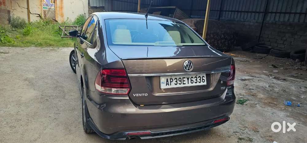 Volkswagen Vento 2020 Tsi Petrol 114000 Km Driven...
