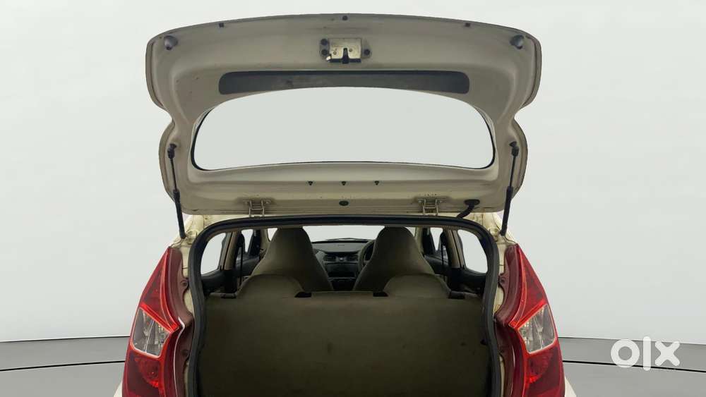 Hyundai Eon D Lite Plus, 2013, Petrol