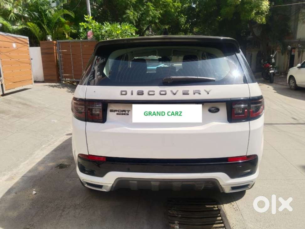 Land Rover Discovery Se, 2021, Diesel