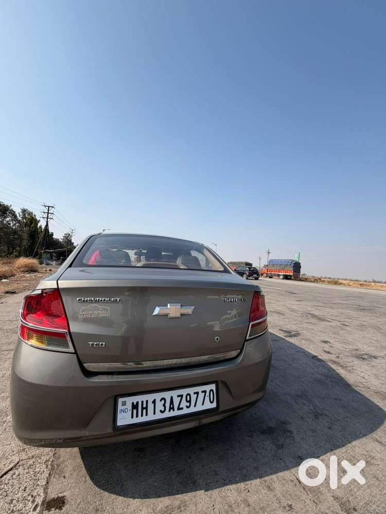 Chevrolet Sail 2013 Diesel Well Maintained