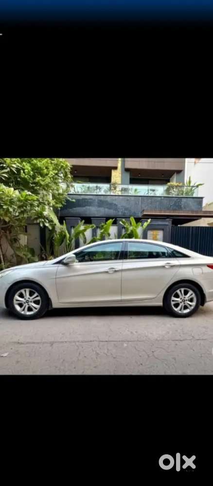 Hyundai Sonata 2012 Petrol Automatic