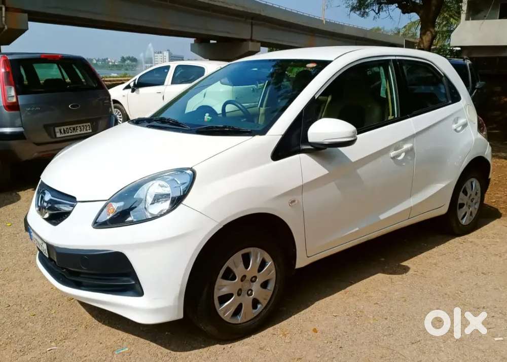 Honda Brio 2016 Petrol 690000 Km Driven