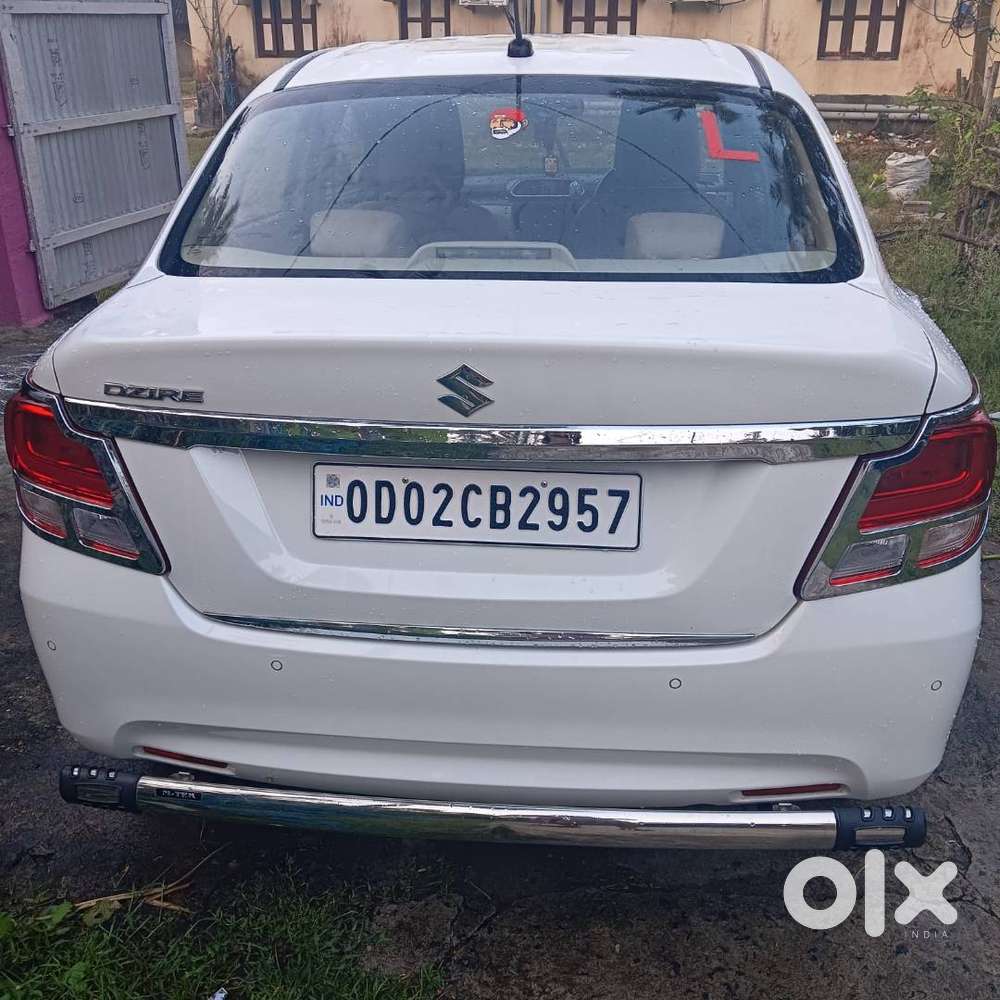 Maruti Suzuki Dzire 2022