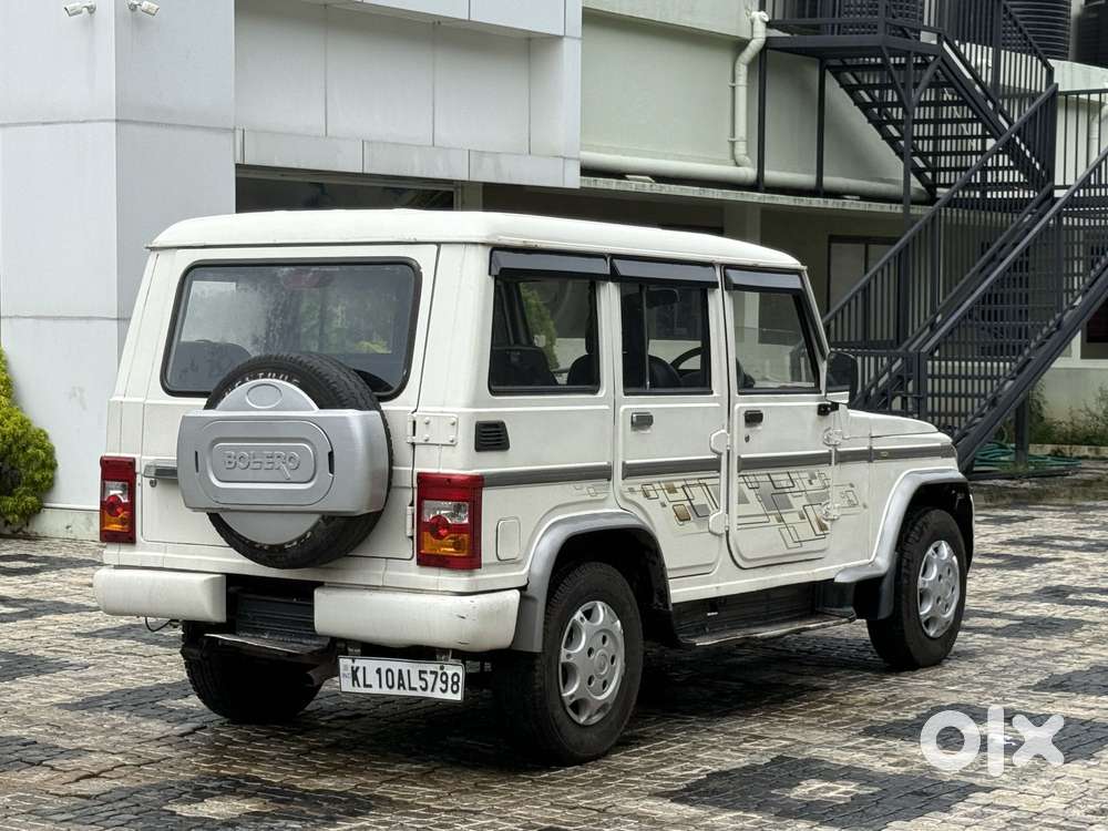 Mahindra Bolero Sle Bs Iv, 2012, Diesel