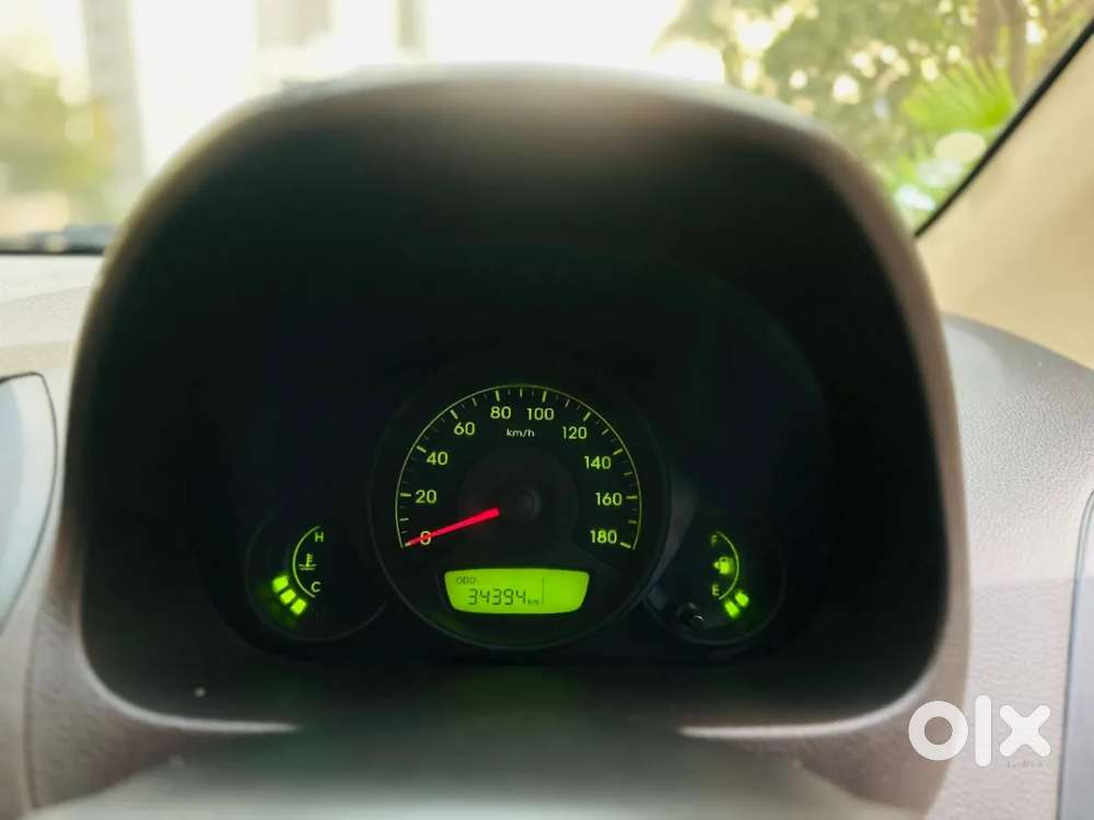 Hyundai Eon D-lite +, 2014, Petrol
