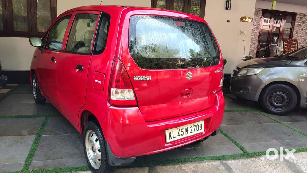 Maruti Suzuki Zen Estilo Lxi Bs Iv, 2008, Petrol