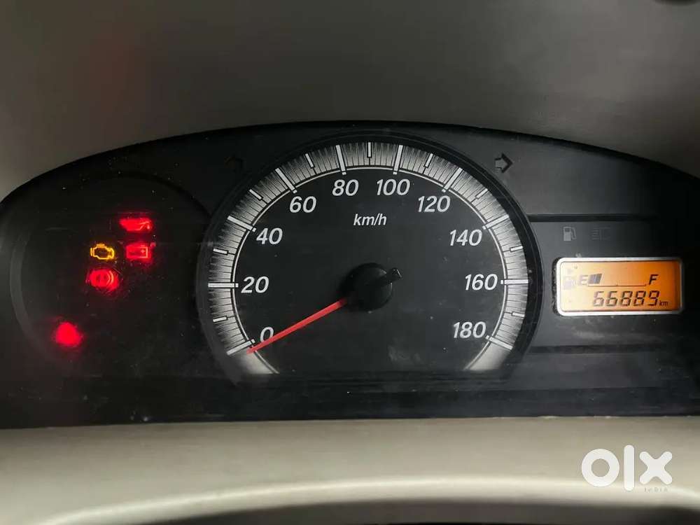 Maruti Suzuki Eeco 2021 Petrol Well Maintained