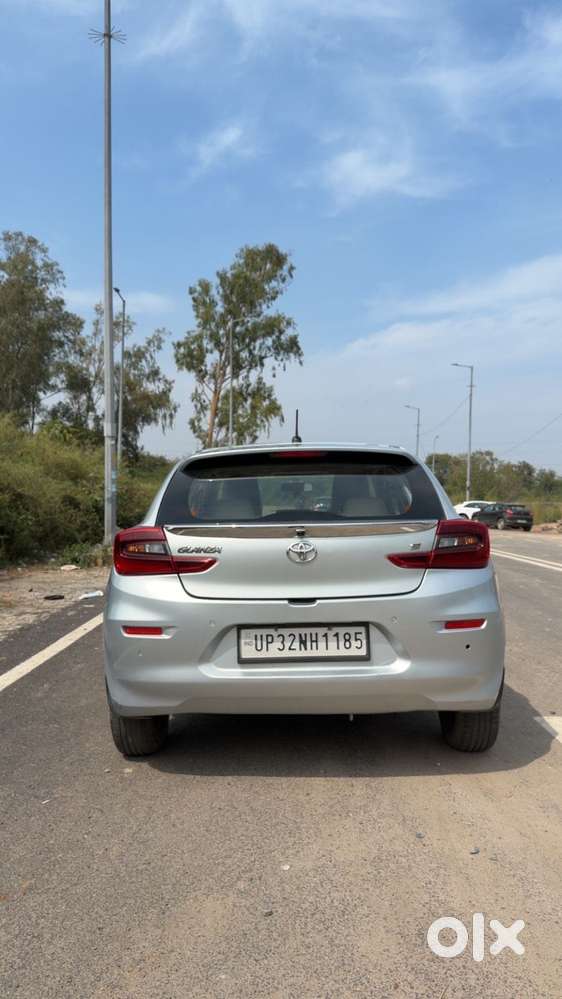 Toyota Glanza 1.2 S, 2022, Petrol