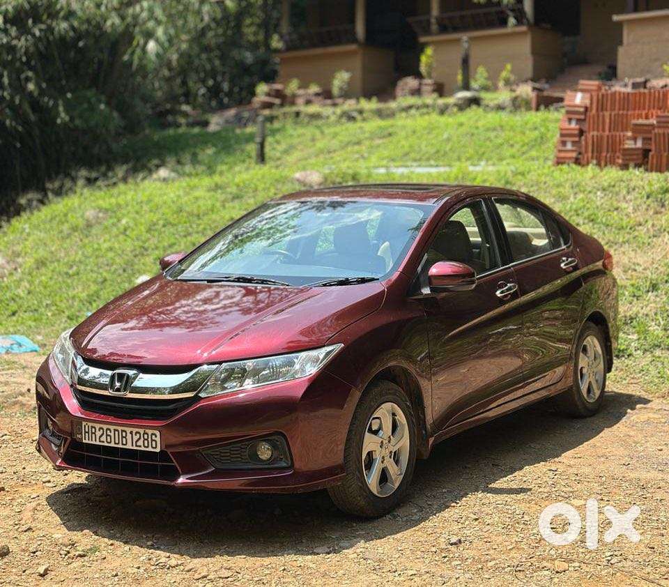 Honda City 2015-2017 I Dtec Vx Option, 2017, Diesel