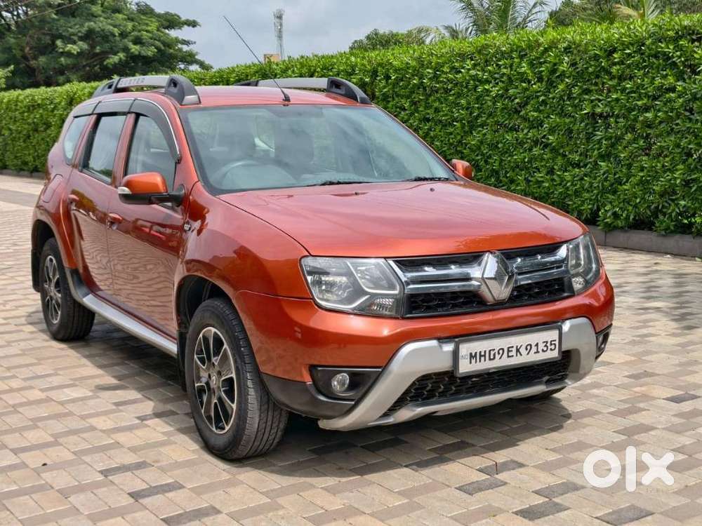 Renault Duster 1.5 110 Ps Rxz 4x2 Amt Diesel, 2017, Diesel