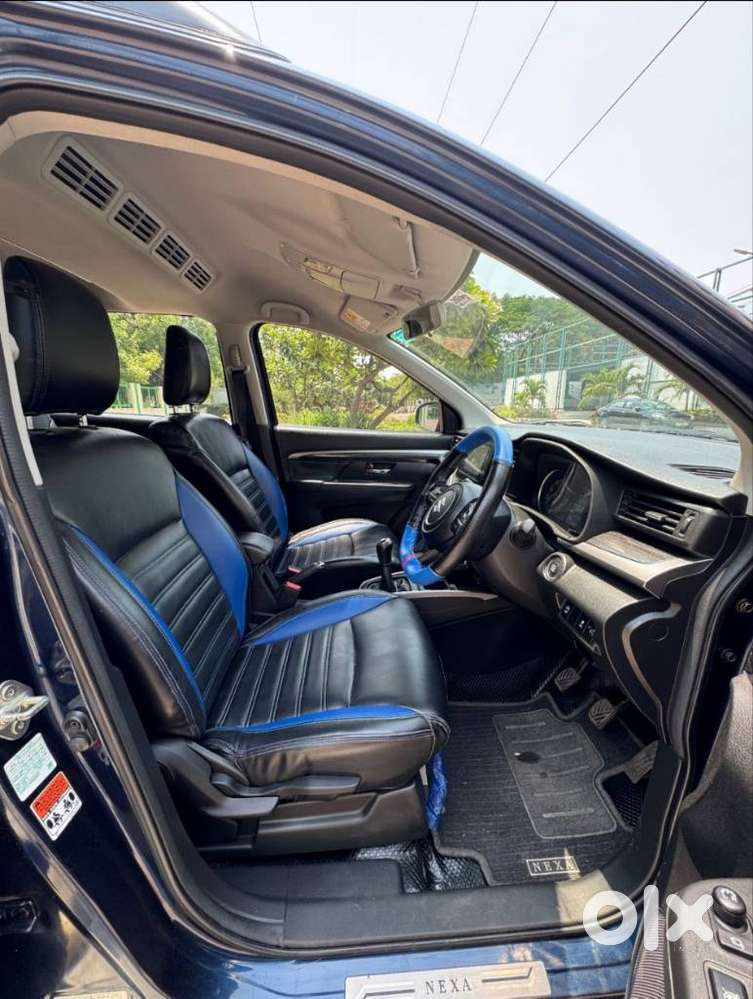 Maruti Suzuki Xl6 1.5 Zeta Mt, 2023, Petrol