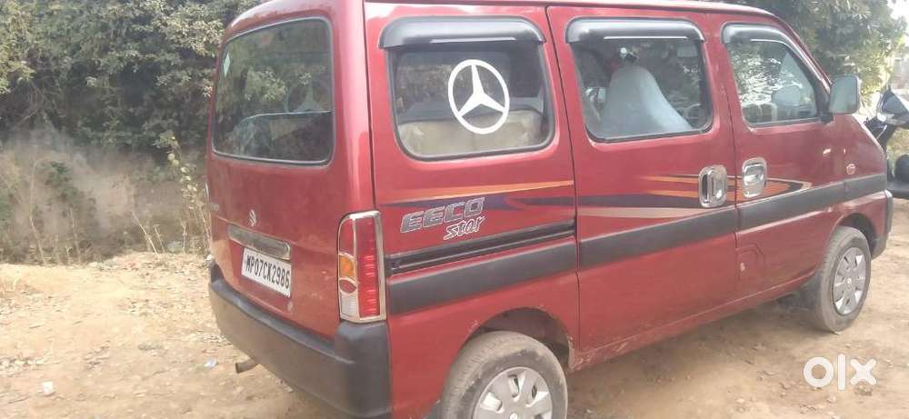 Maruti Suzuki Eeco Cng 5 Seater Ac, 2021, Cng & Hybrids