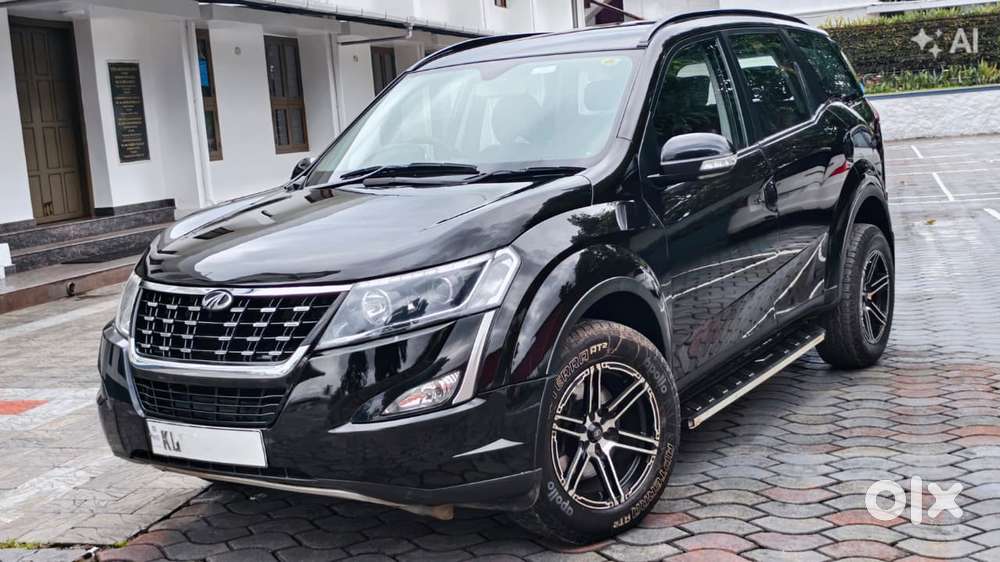 Mahindra Xuv500 W7 At, 2019, Diesel