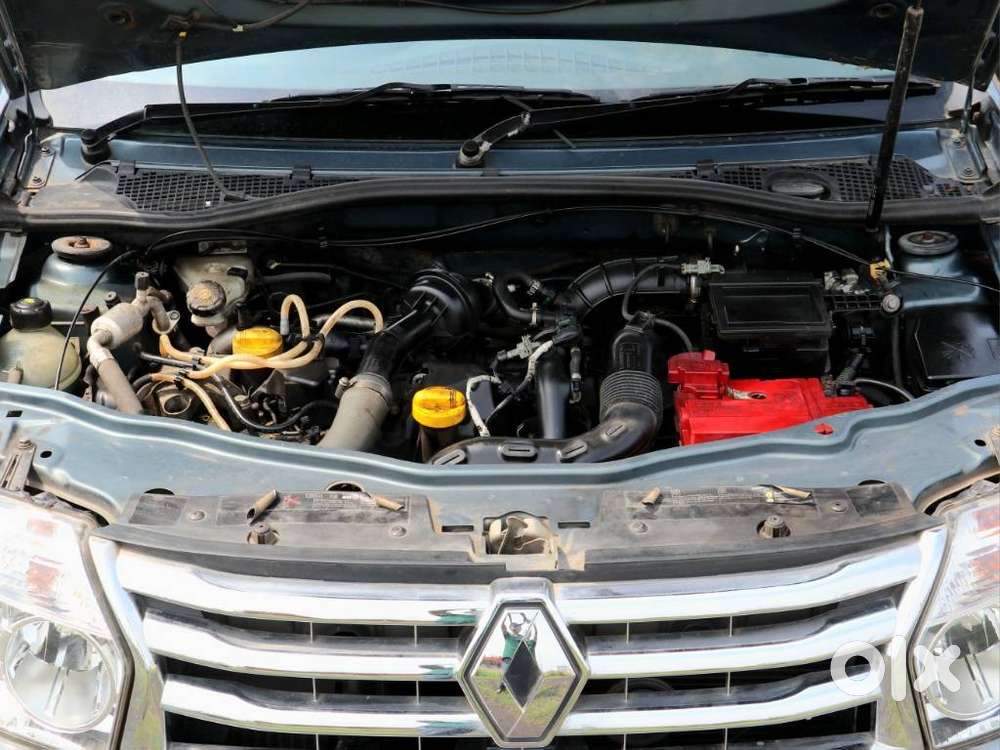 Renault Duster 85ps Diesel Rxl, 2016, Diesel