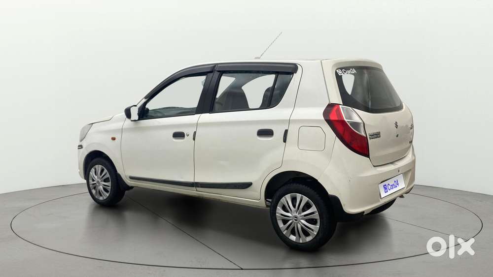 Maruti Suzuki Alto K10 2010-2014 Vxi, 2014, Petrol