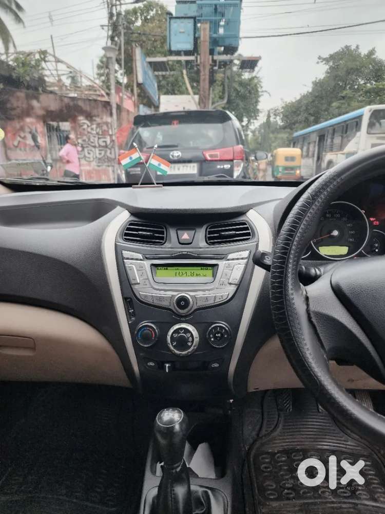Hyundai Eon Magna +, 2015, Petrol