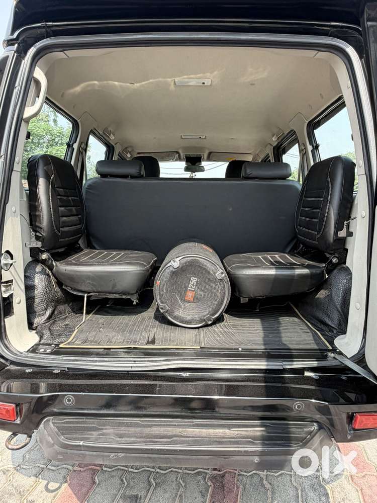 Mahindra Scorpio S5 Plus, 2020, Diesel
