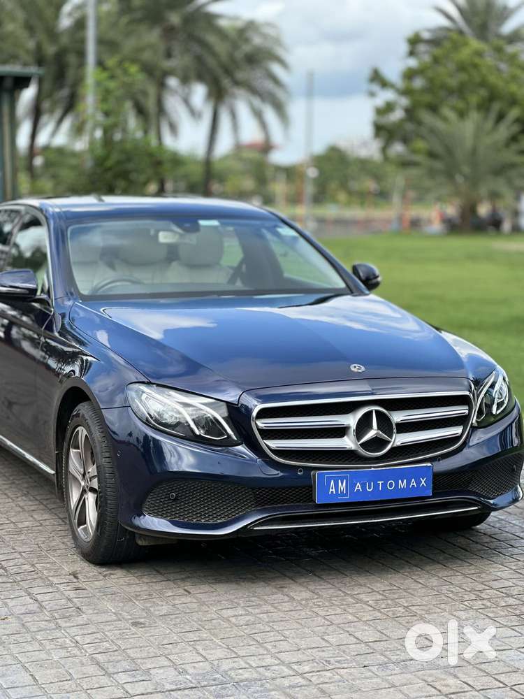 Mercedes-benz E-class Expression E 200, 2018, Petrol