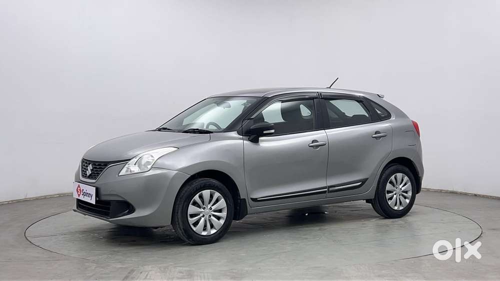 Maruti Suzuki Baleno Delta, 2016, Petrol