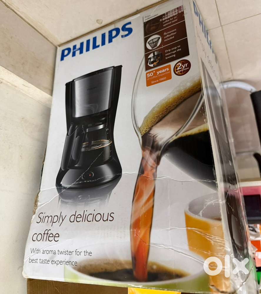 Coffee maker philips