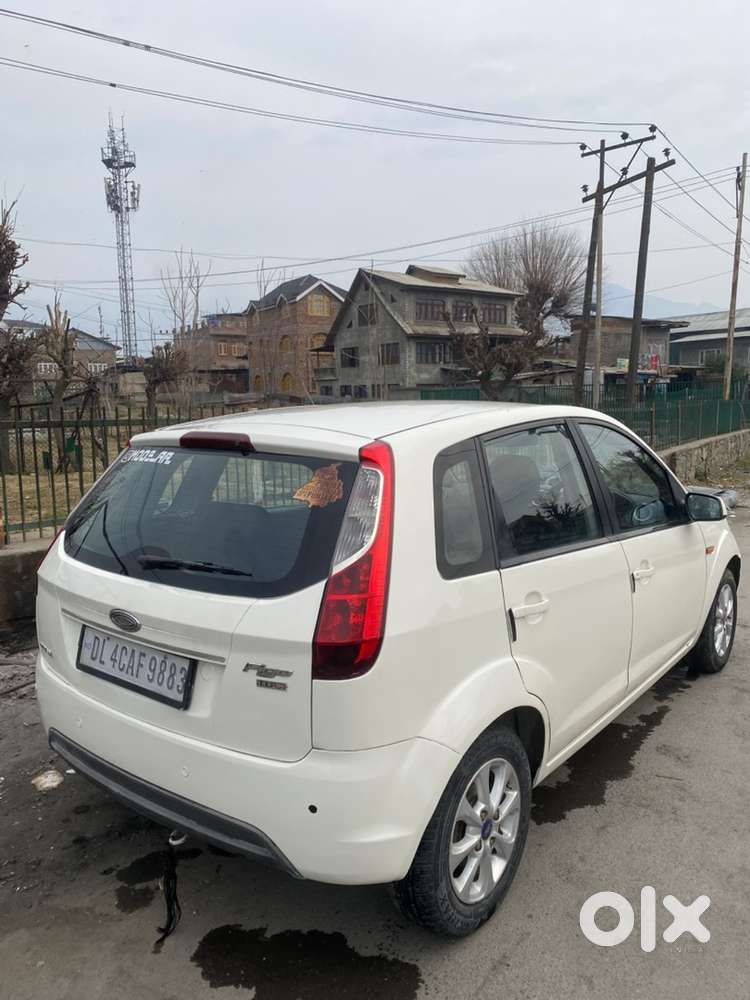 Ford Figo 2012 Diesel Good Condition