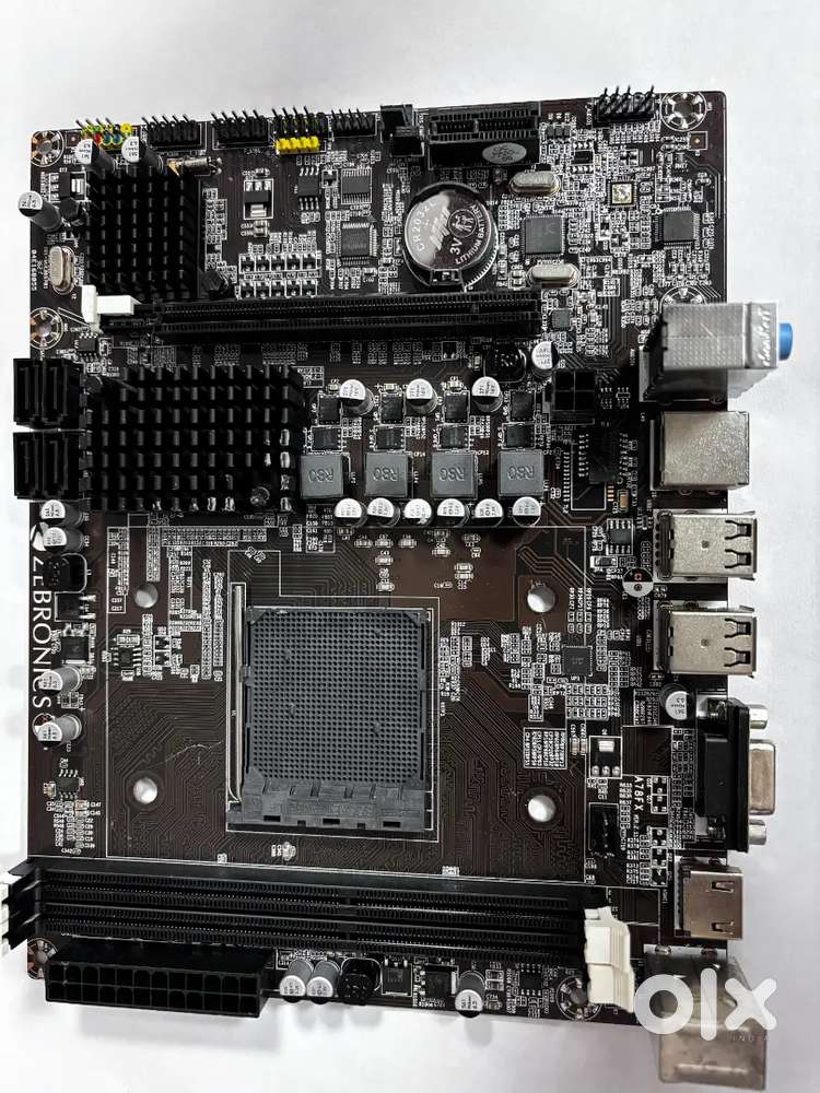 Motherboard ZEBRONICS A780-D3 Micro-ATX