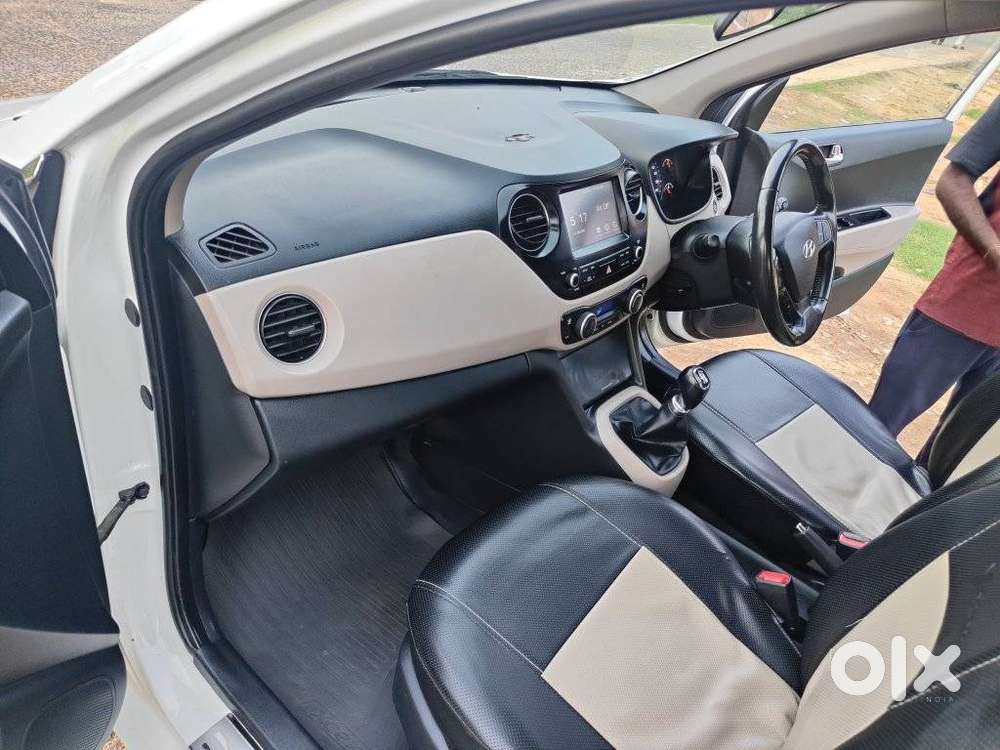 Hyundai Xcent 1.2 Vtvt Sx, 2017, Petrol