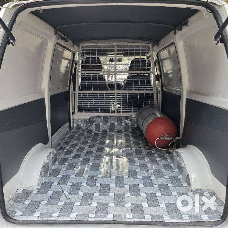 Maruti Suzuki Omni Mpi Cargo Bsiv, 2015, Cng & Hybrids