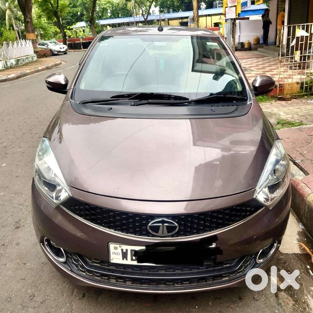 Tata Tiago 1.2 Revotron Xz (o), 2017, Petrol