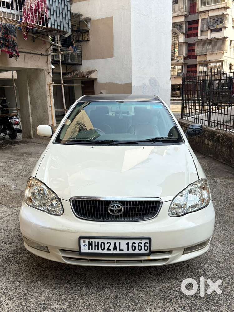 Toyota Corolla H5 2005