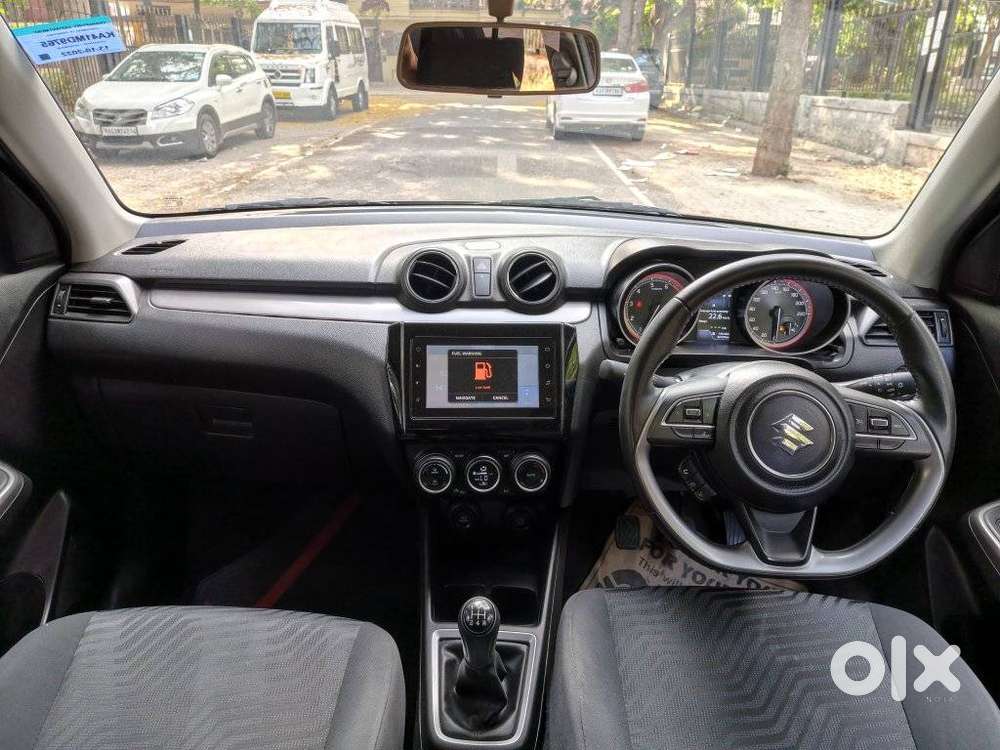 Maruti Suzuki Swift Zxi Plus Dual Tone, 2022, Petrol