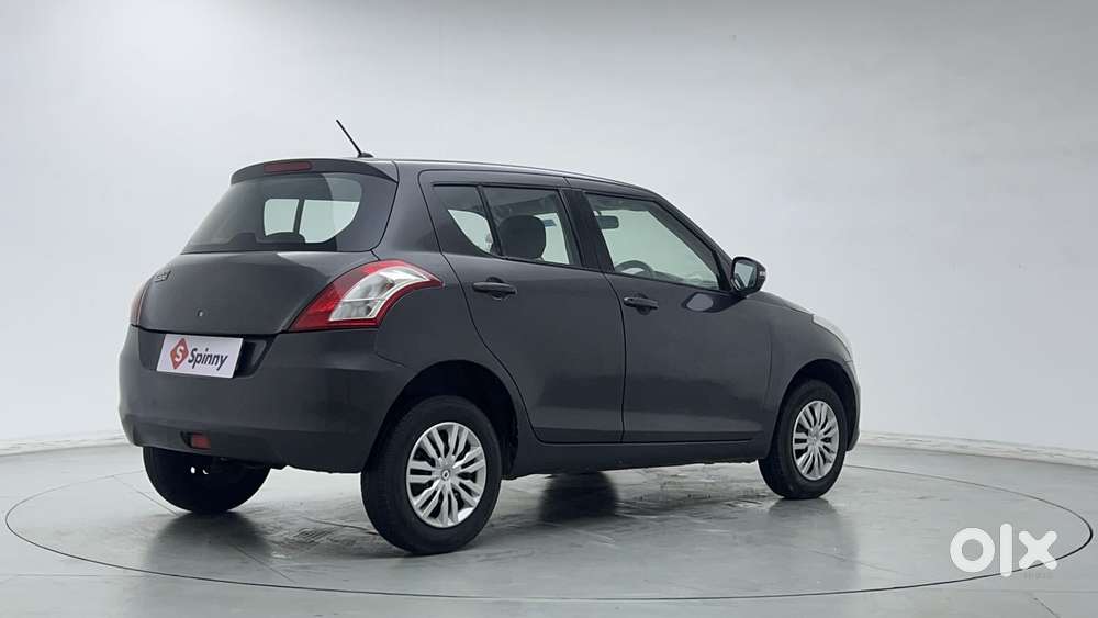 Maruti Suzuki Swift Vvt Vxi, 2016, Petrol