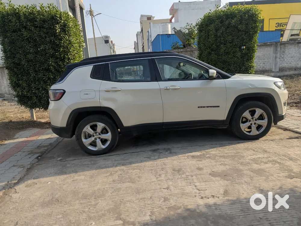 Jeep Compass 2019 Petrol Well Maintained Vip Nomber