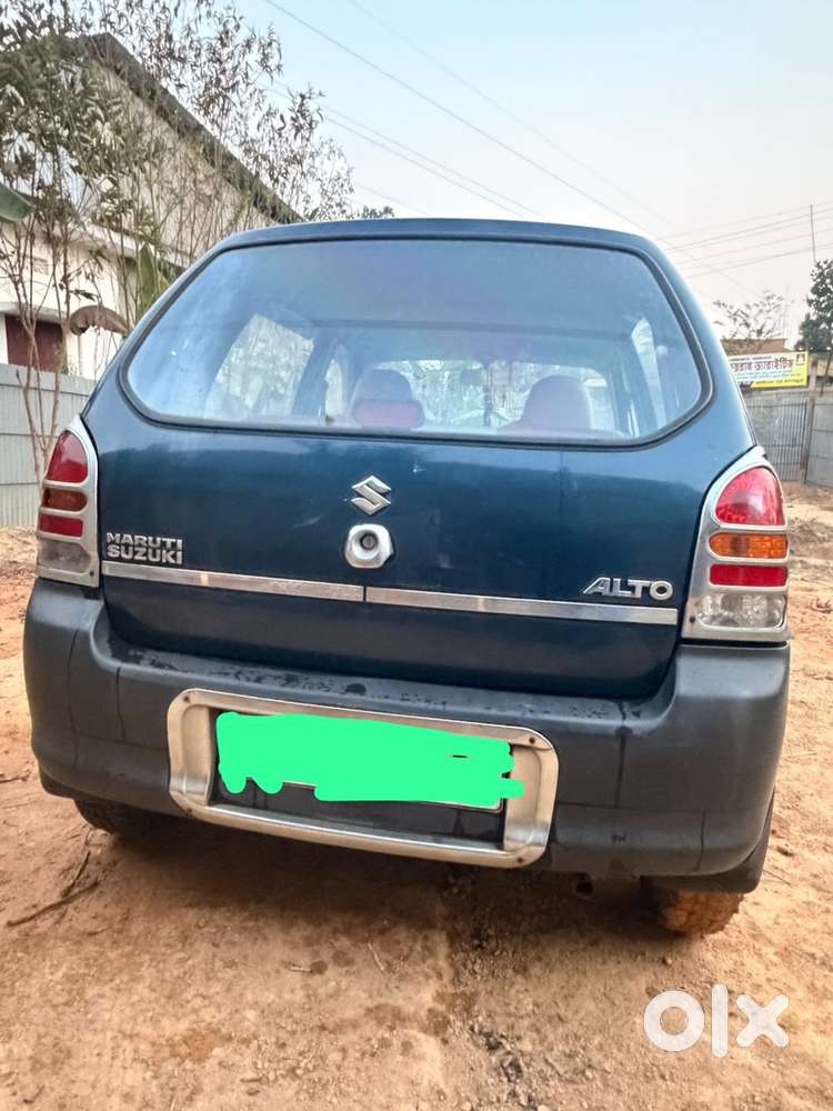 Maruti Suzuki Alto 2010 Petrol Well Maintained