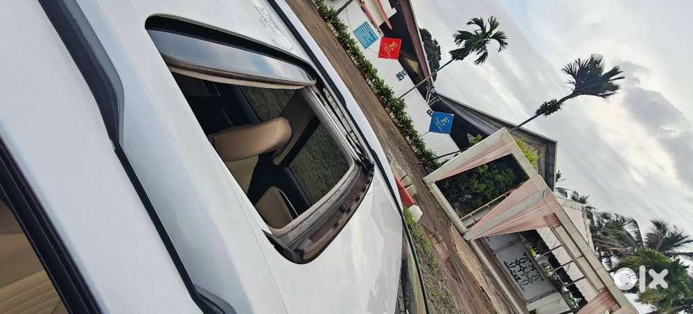 Honda Wr-v Exclusive Petrol, 2017