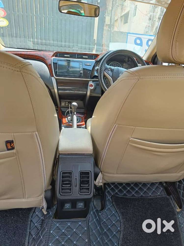 Honda City 2019  V Mt  Petrol  Push Start  Cruise Control