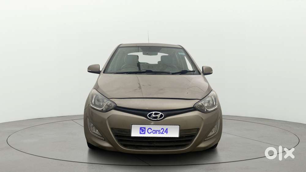Hyundai I20 2012-2014 Asta 1.2, 2013, Petrol