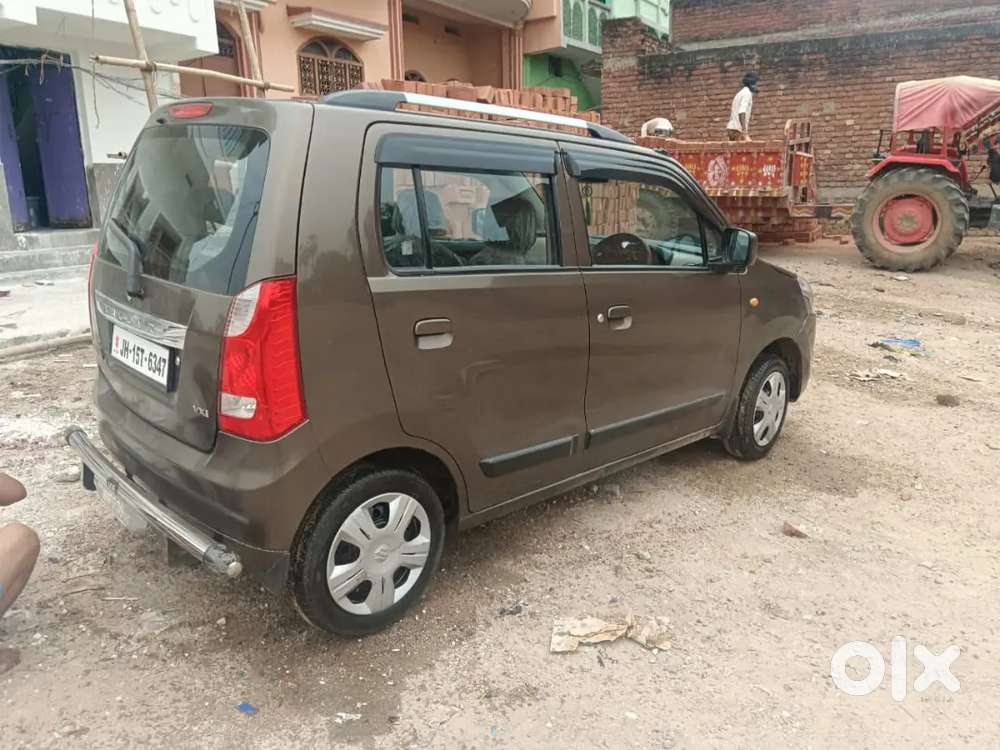 Maruti Suzuki Wagon R 2018 Model