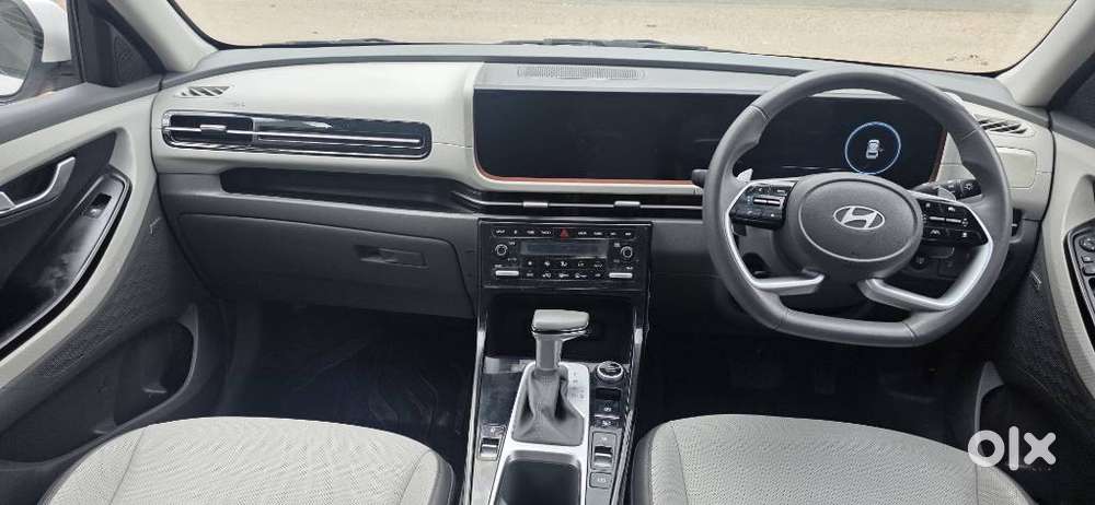 Hyundai Creta 1.5 Sx (o) Diesel At, 2024, Diesel