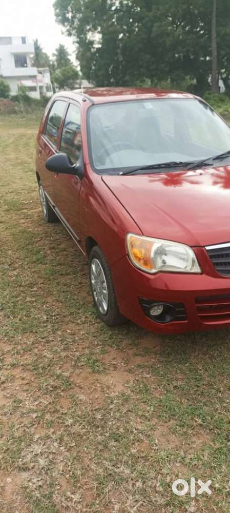 Maruti Suzuki Alto K10 Vxi, 2011, Petrol